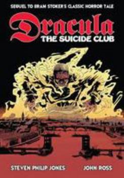 Dracula: The Suicide Club - Book  of the Caliber Press' Dracula