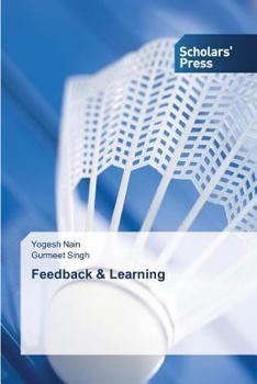 Paperback Feedback & Learning Book