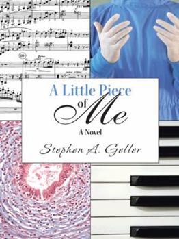 Paperback A Little Piece of Me Book