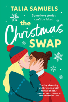 Paperback The Christmas Swap Book