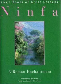 Hardcover Ninfa: A Papal Retreat Book