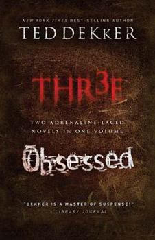 Paperback Dekker 2 in 1 (Thr3e/Obsessed) Book