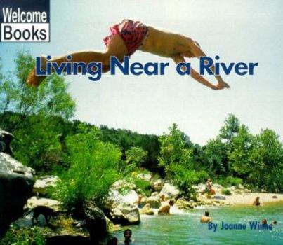 Paperback Living Near a River Book