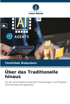 Paperback Über das Traditionelle hinaus (German Edition) [German] Book