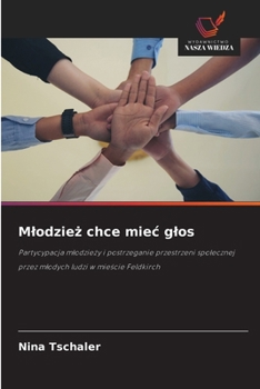 Paperback Mlodzież chce miec glos [Polish] Book
