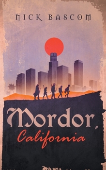 Paperback Mordor, California Book