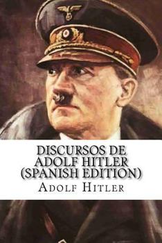Paperback Discursos de Adolf Hitler [Spanish] Book