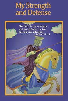 Paperback My Strength and Defense Book