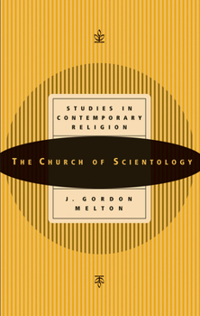 Paperback The Church of Scientology Book