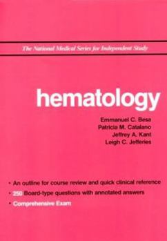 Paperback Nms Hematology Book