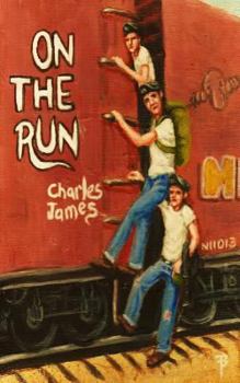 Paperback On The Run Book
