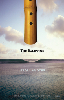 Paperback The Baldwins eBook Book