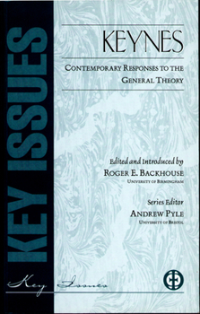 Paperback Keynes Contemporary Responses to General Theory Book