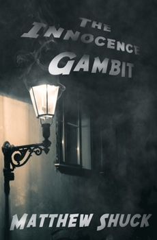 Paperback The Innocence Gambit Book