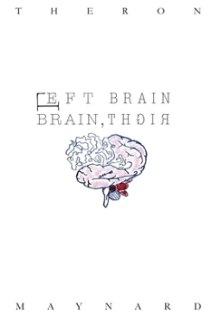 Paperback Left Brain, Right Brain Book