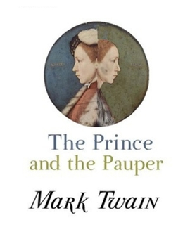 Paperback The Prince and the Pauper: Annotated Book