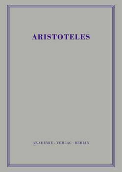 Hardcover Politik - Buch IV-VI [German] Book
