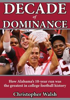 Paperback Decade of Dominance Book