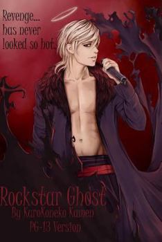 Paperback Rockstar Ghost PG-13 Version Book