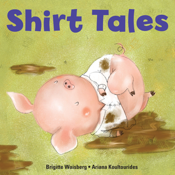 Board book Shirt Tales Book