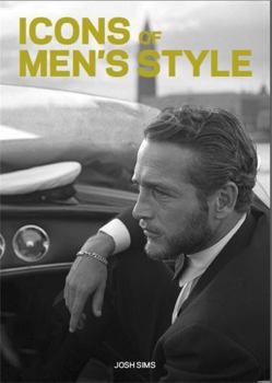 Paperback Icons of Men's Style Book