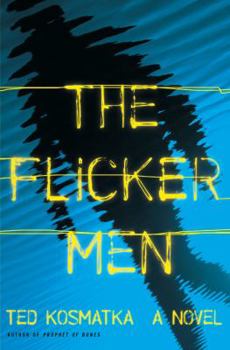 Hardcover The Flicker Men Book