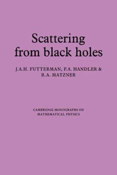 Paperback Scattering from Black Holes Book