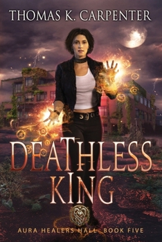 Paperback Deathless King Book