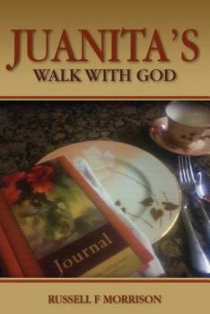 Paperback Juanita's walk with God Book