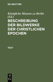 Hardcover Text [German] Book