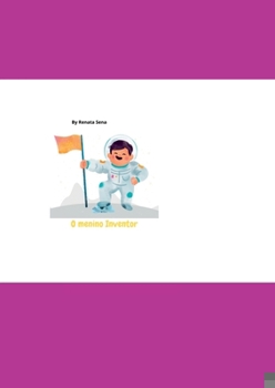 Paperback O Menino Inventor [Portuguese] Book