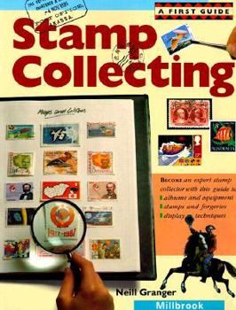 Paperback Stamp Collecting (PB) Book