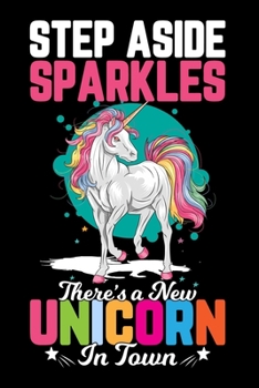 Step Aside Sparkles There's a New Unicorn in Town: Unicorn Blank comic book for kids 6-8 under $7, This is Unicorn comic book stetchbook and comic book box Awesome Unicorn blank comic books for kids