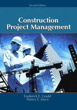 Hardcover Construction Project Management Book