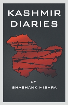 Paperback Kashmir Diaries Book