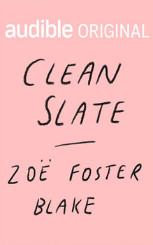 Audio CD Clean Slate: An Audible Original Novella Book