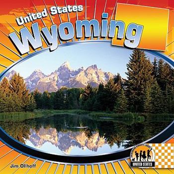 Wyoming - Book  of the United States