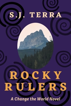 Paperback Rocky Rulers Book