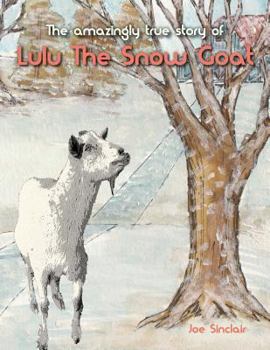 Paperback Lulu The Snow Goat Book