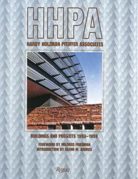 Hardcover Hardy Holzman Pfeiffer Associates: Buildings and Projects 1993#1998 Book