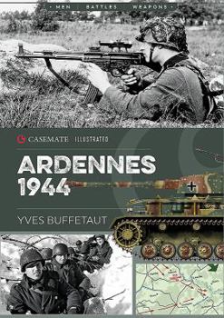 Paperback Ardennes 1944: The Battle of the Bulge Book