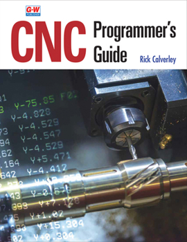 Paperback CNC Programmer's Guide Book