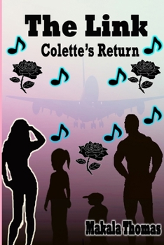 Paperback The Link: Colette's Return Book