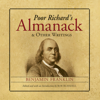 Paperback Poor Richard's Almanack and Other Writings Book