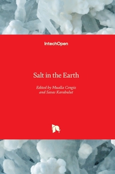 Hardcover Salt in the Earth Book