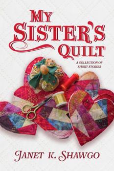 Paperback My Sister's Quilt Book