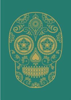 Diary Day of the Dead: Journal Book