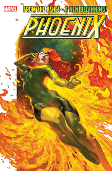 Paperback Phoenix Vol. 1: Orbital Resonance Book