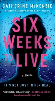 Mass Market Paperback Six Weeks to Live Book