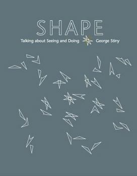 Paperback Shape: Talking about Seeing and Doing Book